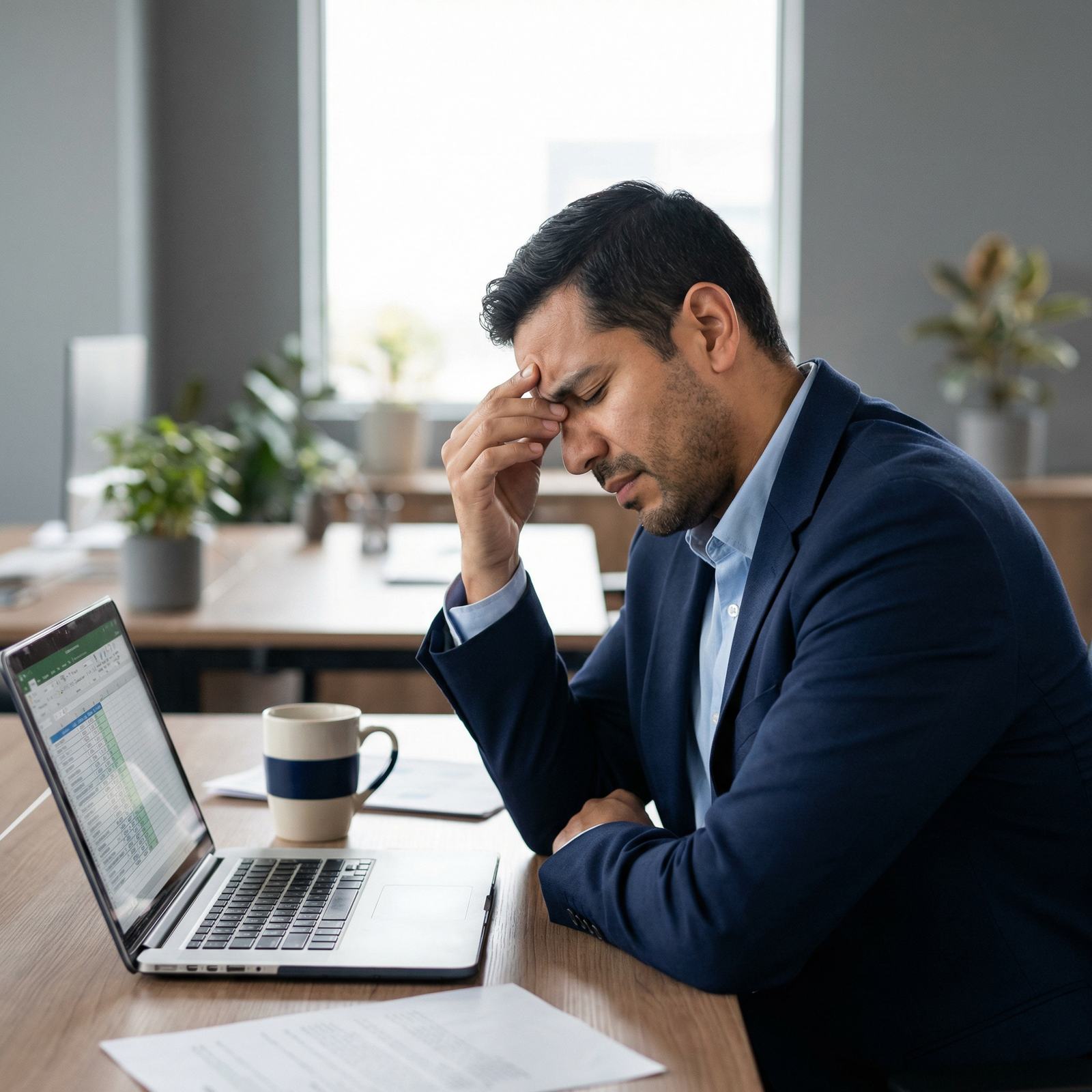 Profesional frustrado